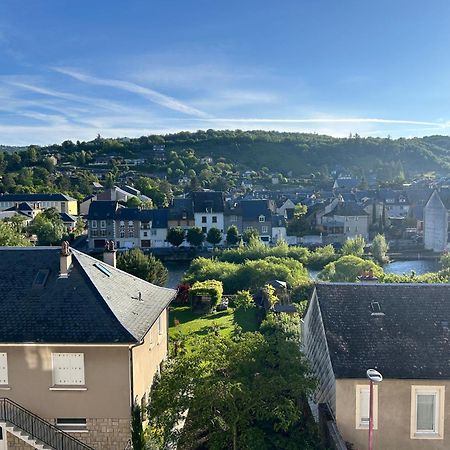 Le Clouquie Apartman Espalion Kültér fotó